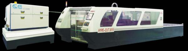 Hype-Cut Series Laser Cutting Machine
